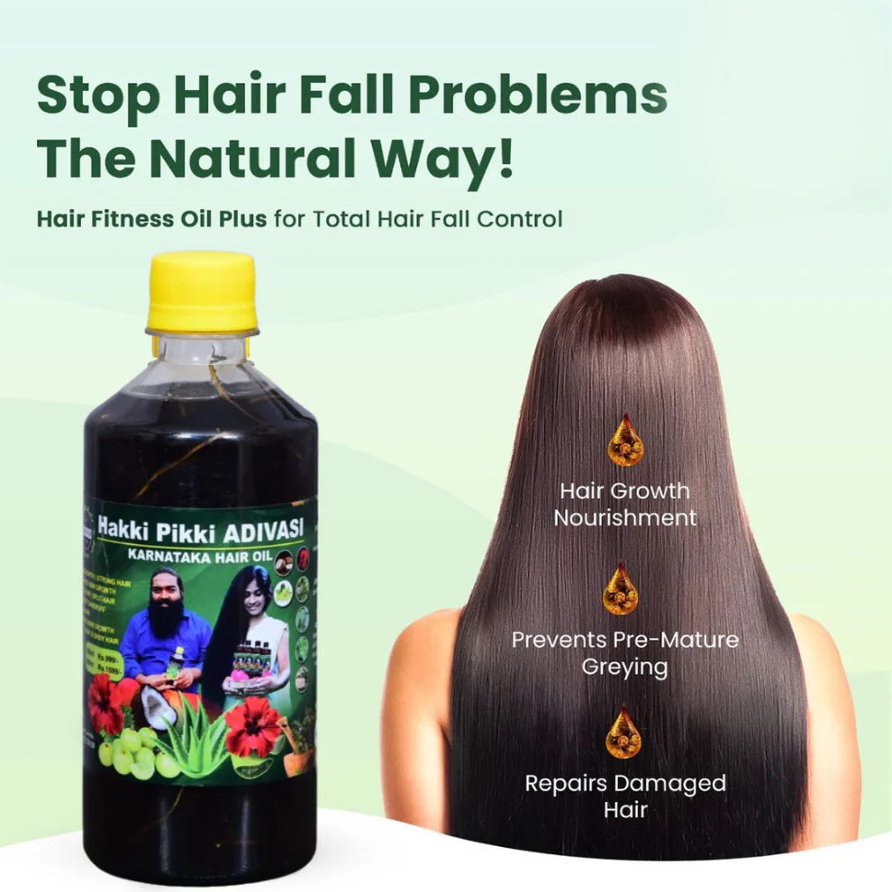 NEELAMBARI ADIVASI HERBAL HAIR OIL
