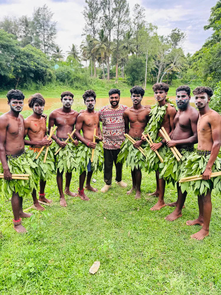 NEELAMBARI ADIVASI HERBAL HAIR OIL