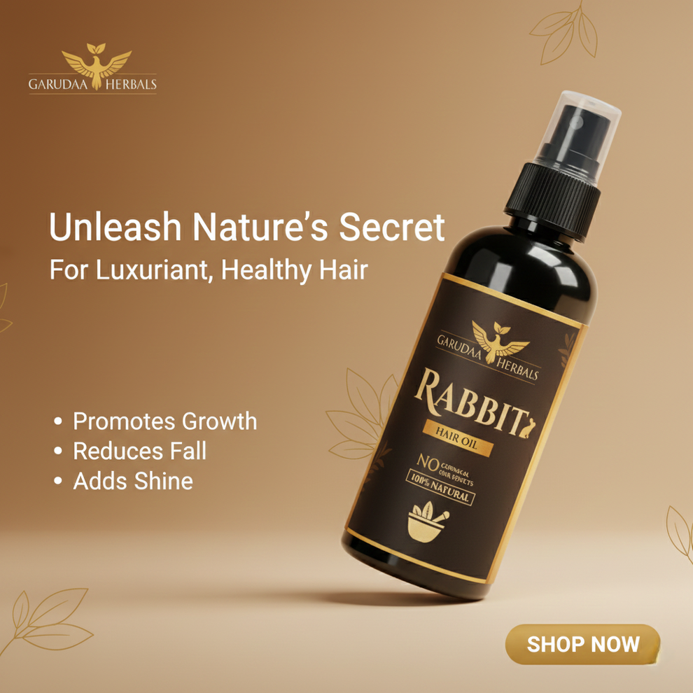 RABBIT HERBAL HAIR OIL