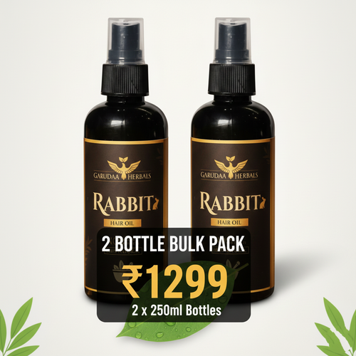 RABBIT HERBAL HAIR OIL