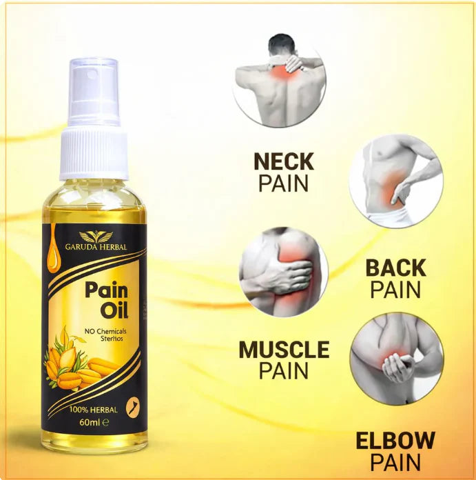 PAIN KILLER OIL