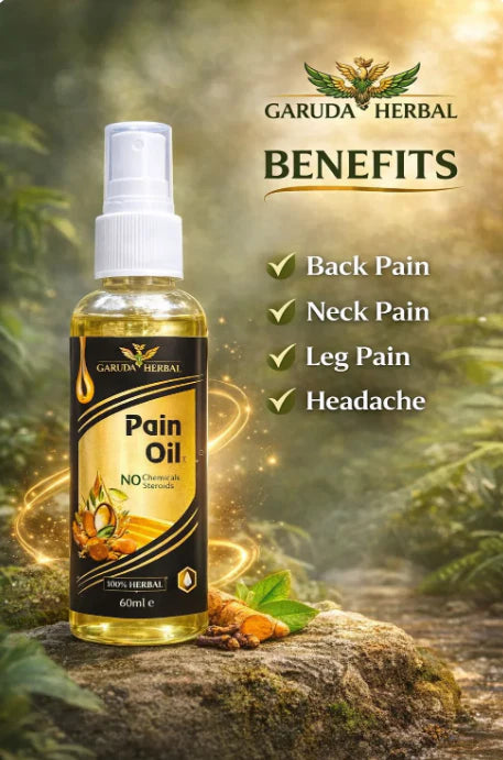 PAIN KILLER OIL