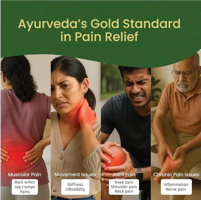 PAIN KILLER OIL