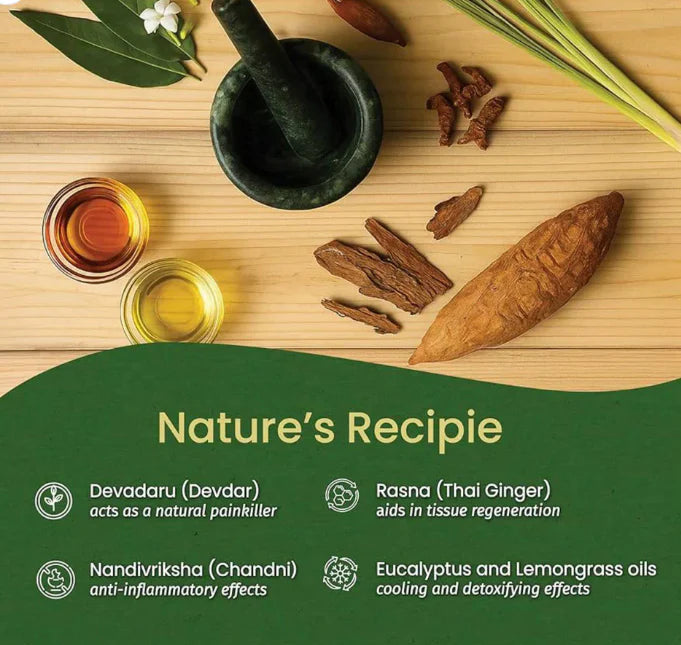 PAIN KILLER OIL